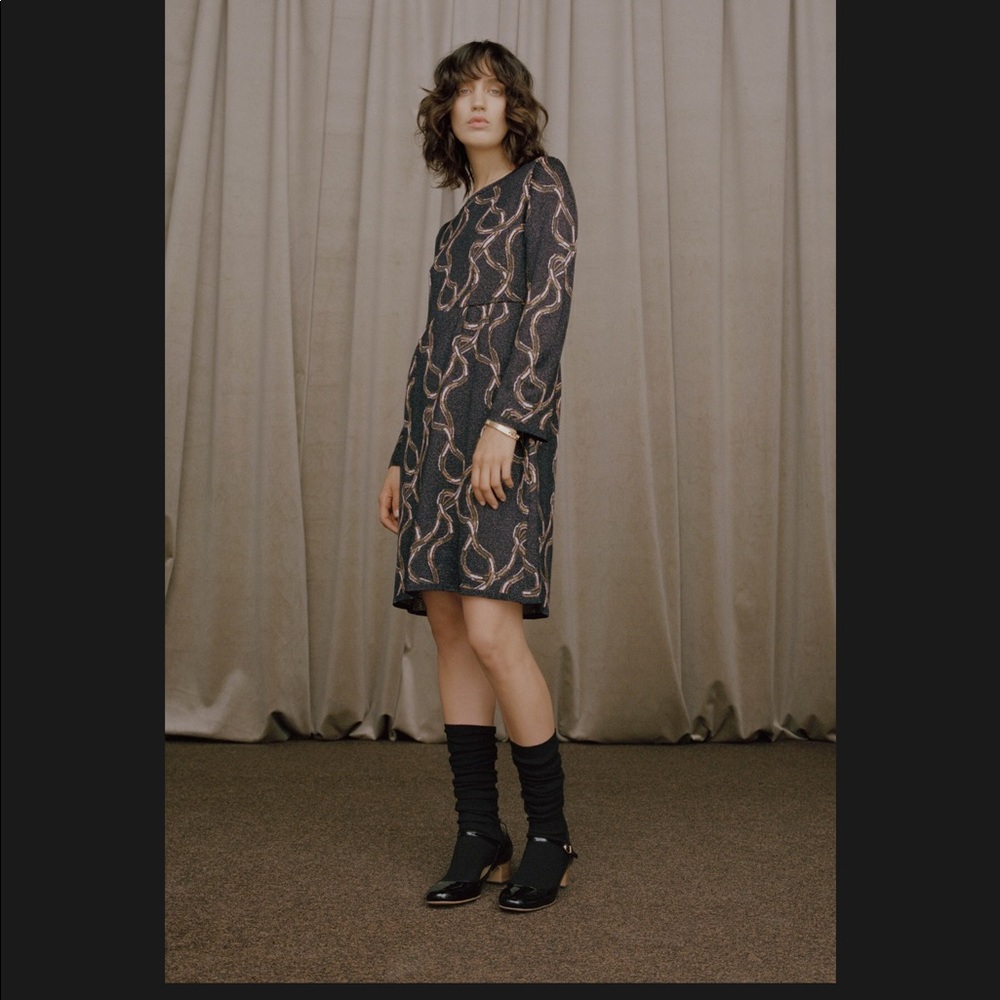 A.P.C Dress SZ S